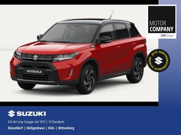 Suzuki Vitara 1.4 Boosterjet Hybrid 4x4 MY26+SHZ+PANO+++ Leasing