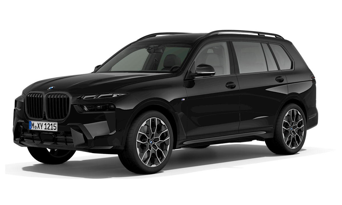 BMW X7 xDrive40d xDrive40d M Sportpaket  Auto-Abo