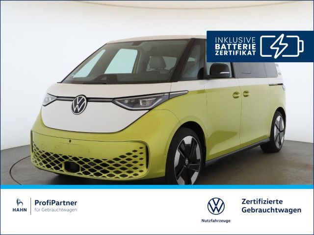 Volkswagen ID. Buzz PRO LWB 210KW AHK IQ SOUND WÄRMEPUMPE Leasing