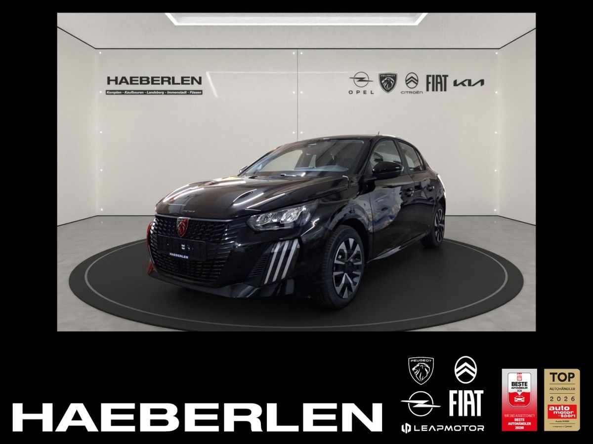 Peugeot 208 1.2 Benzin 100 Style LED+SHZ+KeyLess+SpurH Leasing