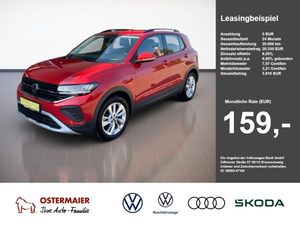 Volkswagen T-Cross LIFE 1.0TSI ACC.5J-G.VIRTUAL.2xPDC.LED.APP-C.SHZ