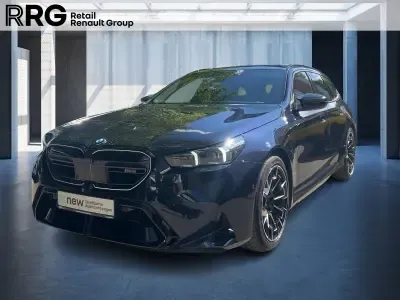 BMW M5 Touring Leasing