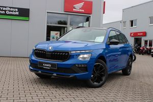 Skoda Kamiq Monte Carlo 1,0 TSI 85 kW*DSG*AHK*Winter*