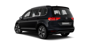 Volkswagen Touran MOVE 1,5 l TSI OPF 110 kW (150 PS) 7-Gang-Doppelkupplungsgetriebe DSG, AHK Auto-Abo