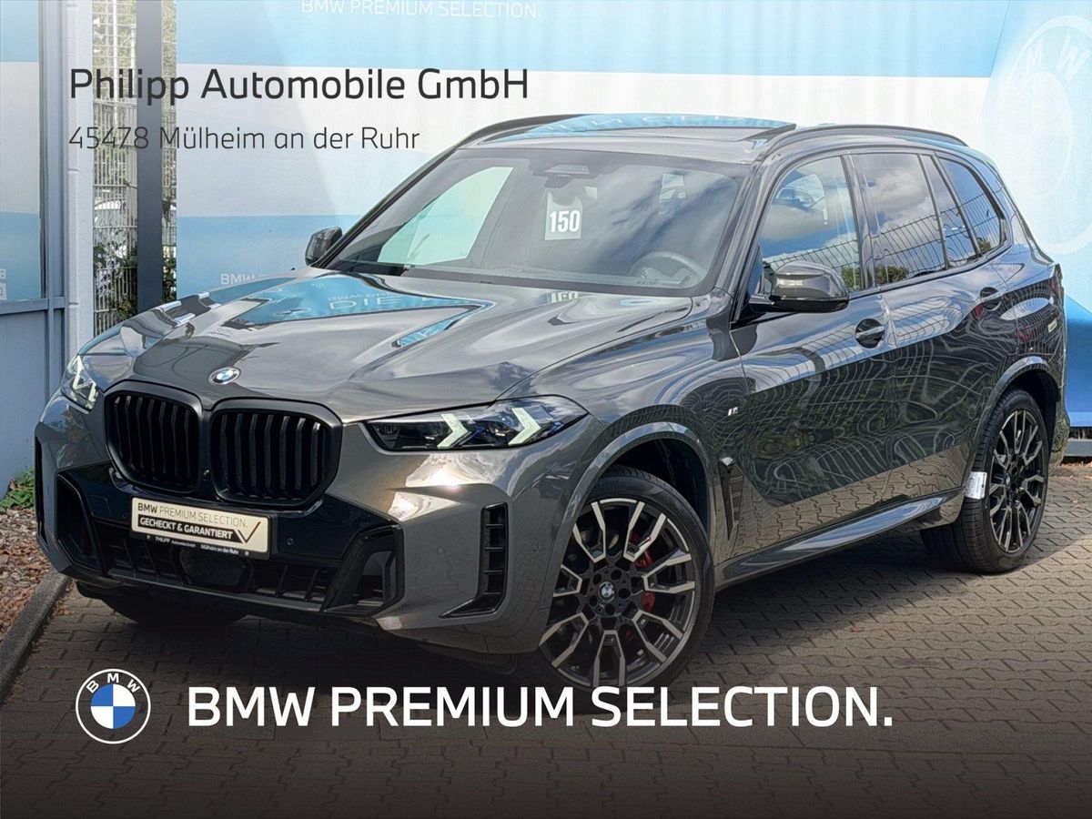 BMW X5 xDrive30d M Sport Pro h&k AHK PANO StHzg DA-Prof. Leasing