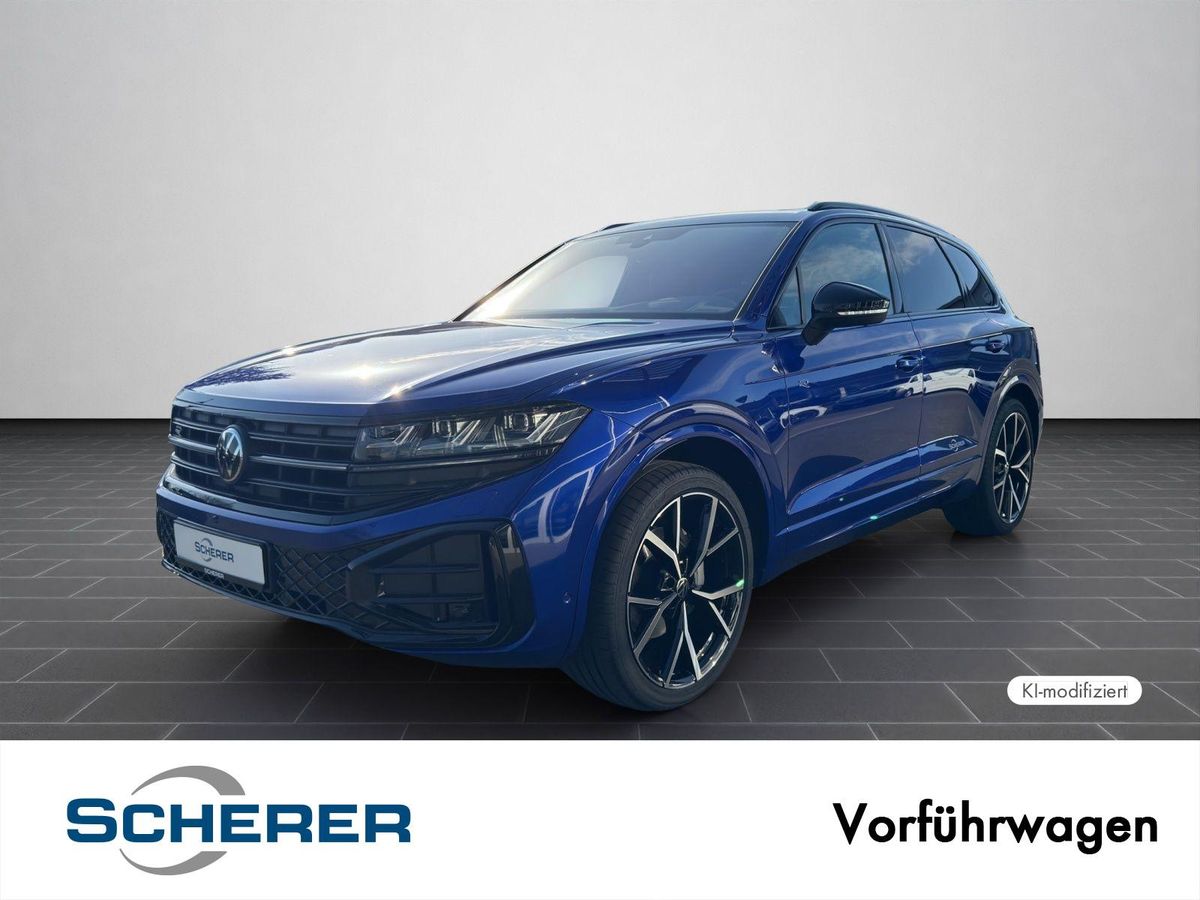 Volkswagen Touareg *R-LINE FINAL EDITION*SOFORT VERFÜGBAR* Leasing