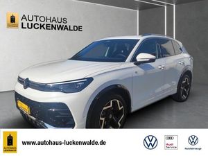 Volkswagen Tiguan 1.5 eTSI R-Line DSG *AHK*IQ.DRIVE*LED+*