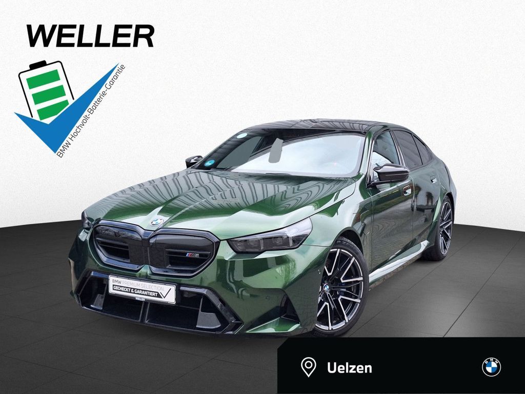 BMW M5 Individual DA/PA-Prof,B&W,Carbon-In/Exterieur Leasing