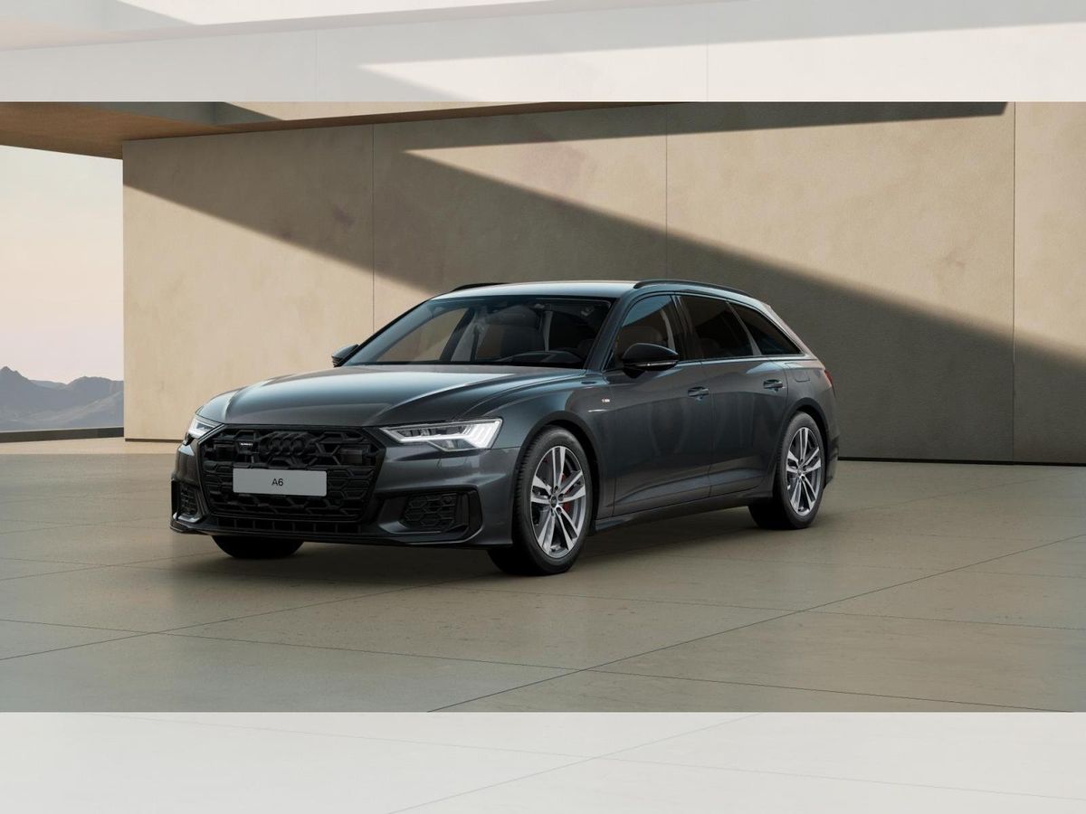 Audi A6 Avant 55 TFSI e S line quattro S tronic Leasing