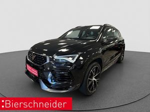 Cupra Ateca 2.0 TSI DSG 4Dr. VZ NAVI 360 DCC 19