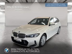 BMW 320 d Touring M Sport AHK LiveCockpitProf Kamera Leasing