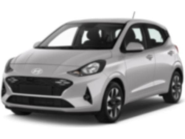 Hyundai i10 1,0 Trend - Komfort-Paket -  sofort verfügbar - Navi - Sitzheizung - Kamera Leasing
