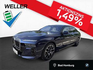 BMW i7 xDrive60 M Sportpaket, AHK Leas. ab  710 HUD