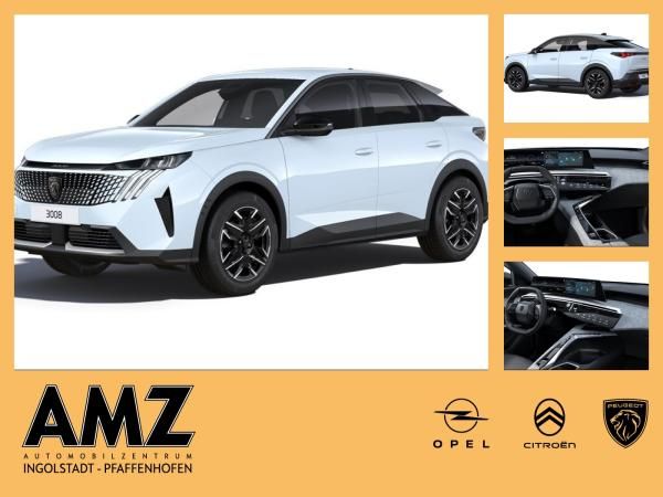 Peugeot 3008 🔥 -Deal! 0 € Überführung & Top-Leasing! Leasing