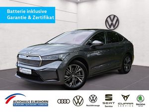 Skoda Enyaq Coupé 80 AHK PANO NAV 20" CANTON APP MATRI