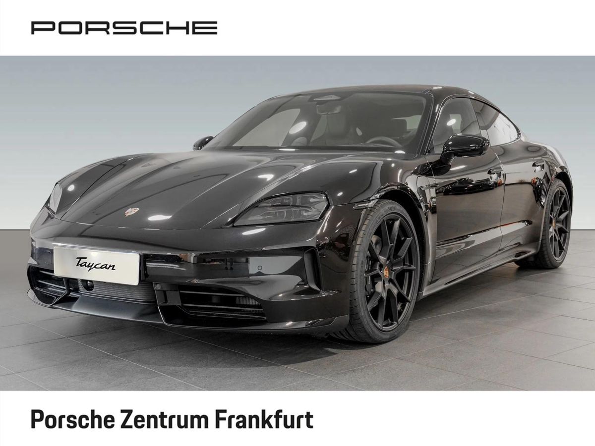 Porsche Taycan Black Edition ‼️sofort verfügbar ‼️ Leasing