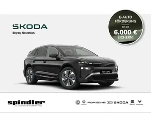 Skoda Enyaq Selection 60 (61 kWh) 140 kW 1-Gang-Automatik