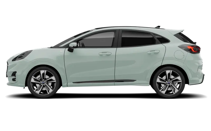 Ford Puma 1,0 EcoBoost Hybrid 114kW Auto Titanium Leasing