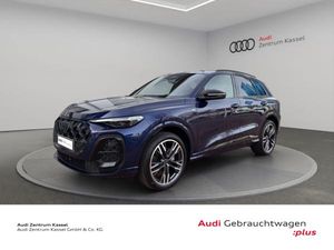 Audi Q5 TFSI S line Matrix Navi 360° AHK 21"
