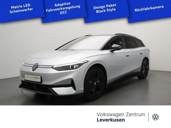 Volkswagen ID.7 Tourer Pro S