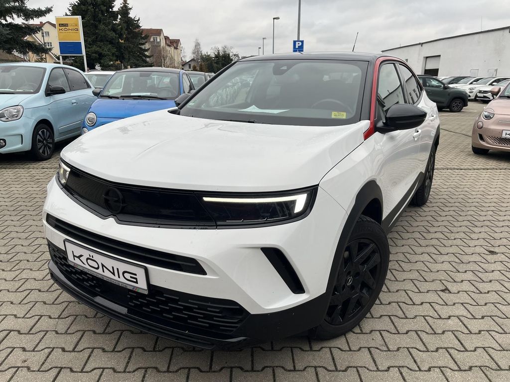 Opel Mokka 1,2 Turbo 96kW GS Auto - Leasing
