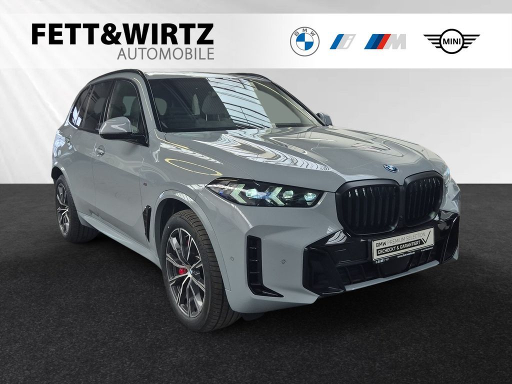 BMW X5 xDrive50e M Sport Pro|AHK|Pano|DAProf. Leasing
