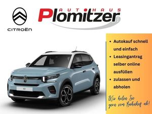 Citroën C3 Standard MAX +Allwetter+Winterpak+11 kW Lader+Überführung