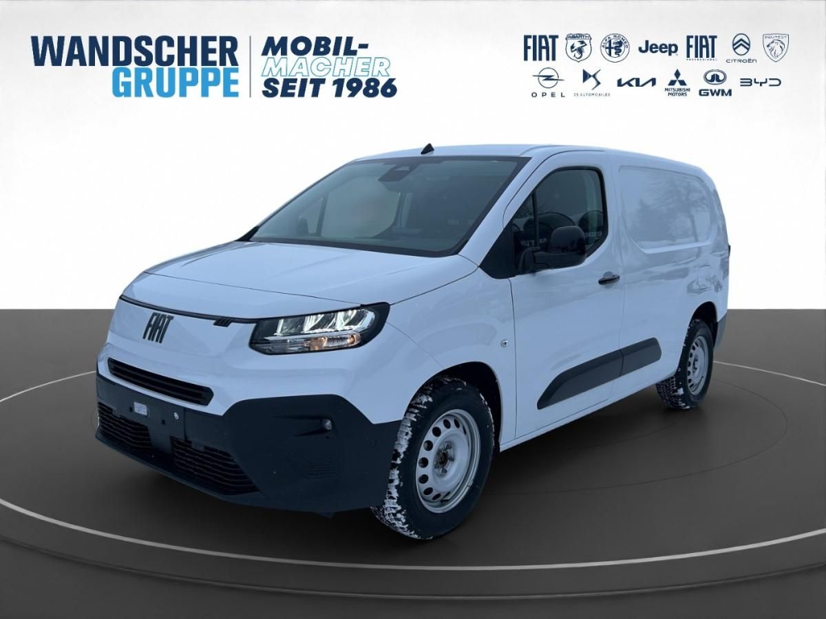 Fiat Doblo Doblo L2  XL Kawa 1.5 BlueHDi Automatik, Allw. Leasing