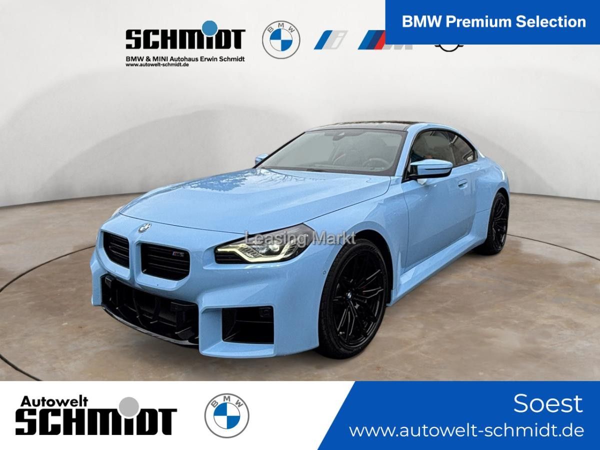 BMW M2 Coupe + GARANTIE-bis-11.2029 Leasing