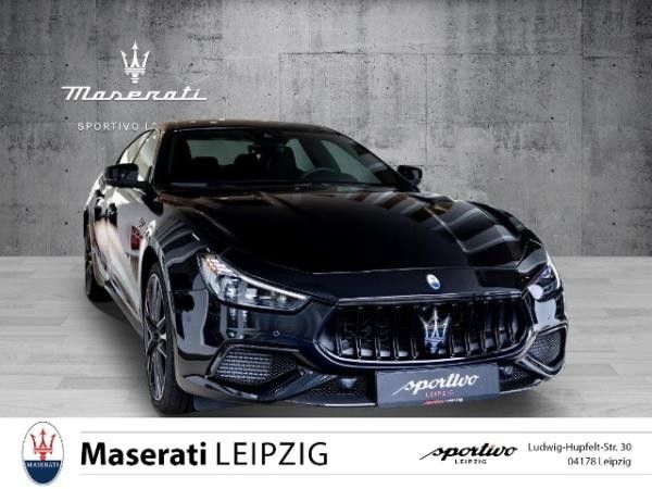 Maserati Ghibli Trofeo Leasing