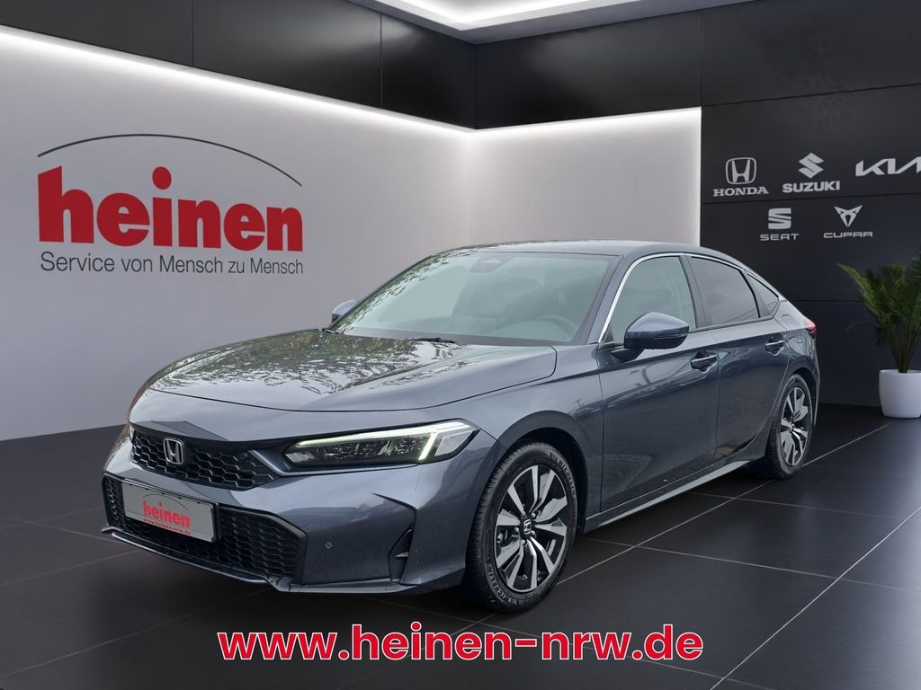 Honda CIVIC 2.0 ELEGANCE NAVI LICHT REGENSENSOR Leasing