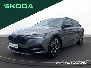 Skoda OCTAVIA COMBI 2.0 TSI DSG 4x4 SPORTLINE | NAVI |