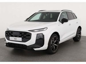 Audi Q3 TFSI quattro S line LP: 69.162,- /AHK/Pano/LED/