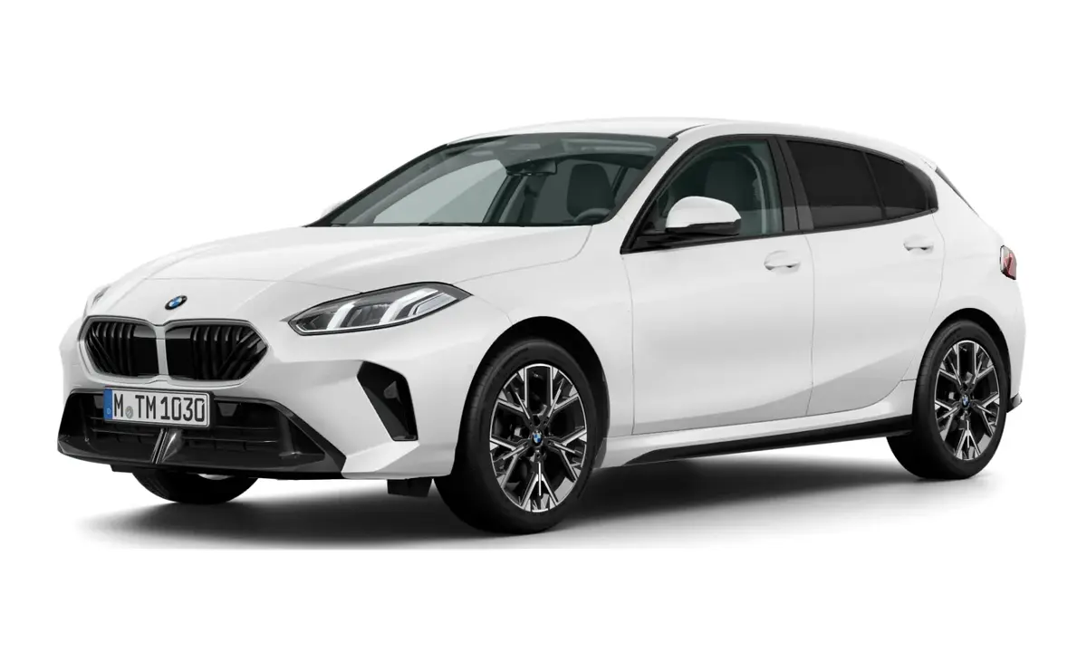 BMW 1er 120 Steptronic 120 Steptronic Auto-Abo