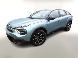 Citroën e-C4 50kWh Feel Pack 10"-Nav Keyl Kam Temp PDC Finanzierung privat - Auto kaufen
