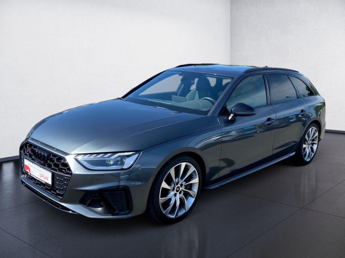 Audi S4 Avant 3.0 TDI quattro Tiptronic Matrix Navi Pano S-Sportsitz Leasing