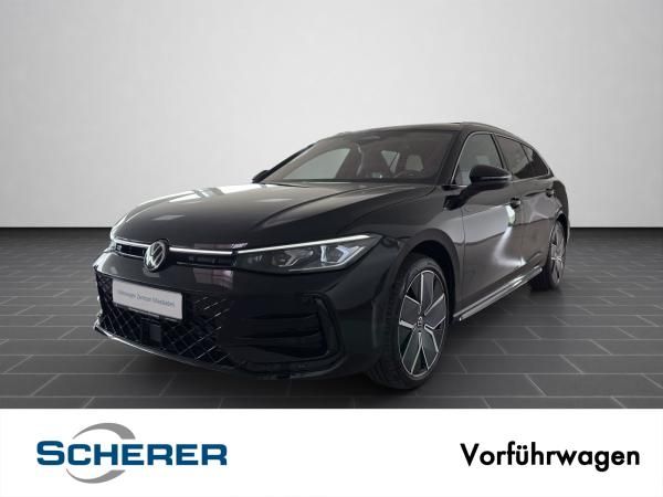 Volkswagen Passat Variant R-Line 2.0 TDI DSG AHK NAVI PANO Leasing