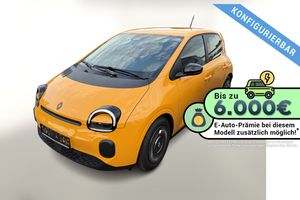 Renault Twingo Evolution 80 Urban Range Leasing privat