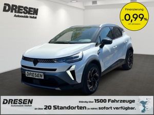 Renault Captur Esprit Alpine Mild Hybrid 140 EDC *360-Grad-Kamera*Sitzheizung*uvm.
