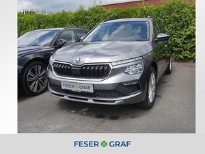 Skoda Kamiq 1.0 TSI Selection CarPlay Navi PDC Sitzh. Leasing