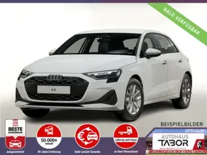 Audi A3 Sportback Nav ACC Kam KlimaP LED+ eHK Keyl