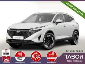 NISSAN Qashqai MHEV 158 CVT N-Connecta Matrix HUD SHZ Auto-Abo