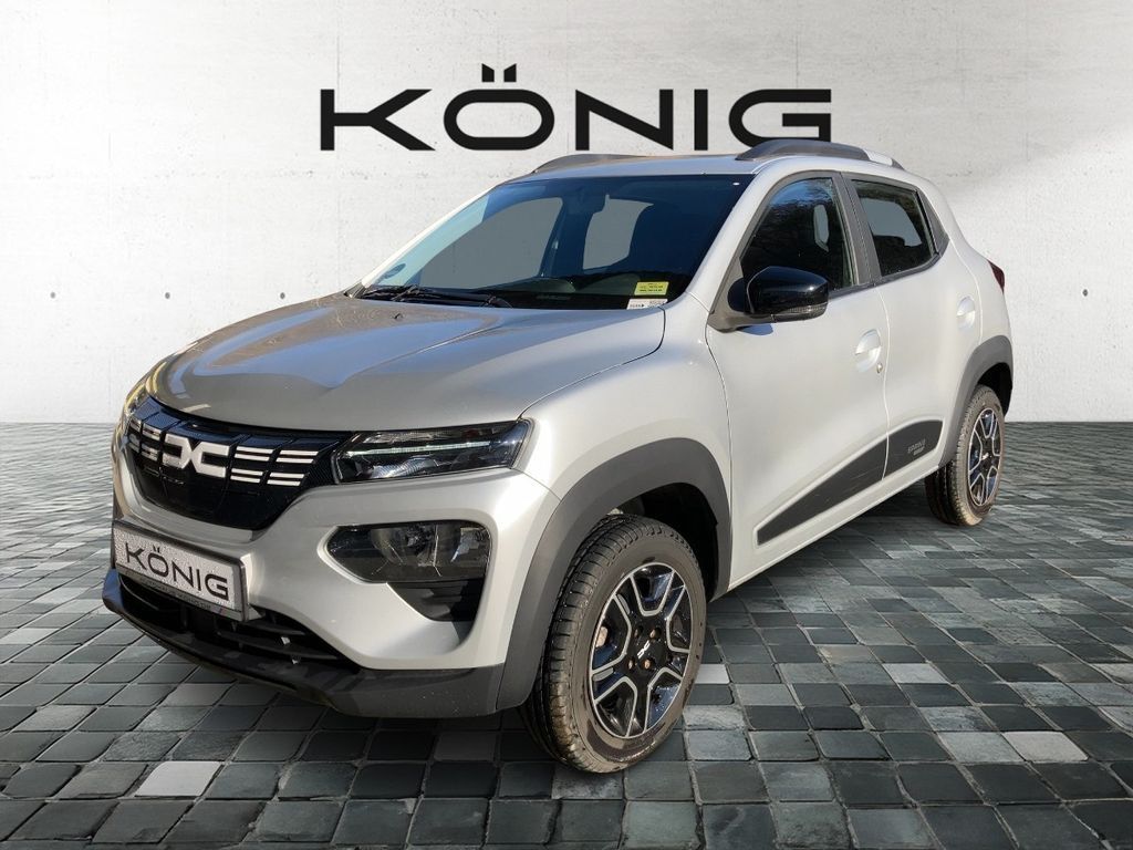 Dacia Spring Essential 45 *KLIMA*LICHTAUTOMATIK Leasing