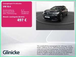 Volkswagen ID.4 GTX 4M AHK Pano Matrix LM 21" Navi 360° ACC