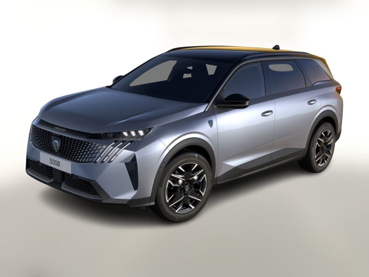 Peugeot 5008 Hybrid GT 360° AHK Pano Massage Alcantara Auto-Abo privat Auto-Abo
