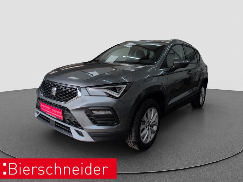 Seat Ateca 1.5 TSI DSG Road Edition ab 199.- mtl. AHK Leasing