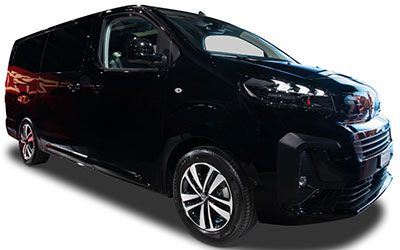 Peugeot e-Traveller ALLURE 136 75KWH Allure L3 Leasing