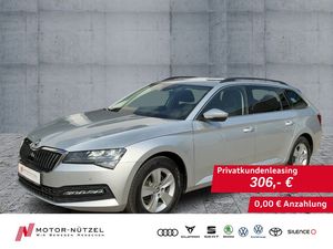 Skoda Superb Combi 1.5 TSI DSG LED+NAV+ACC+SHZ+PDC+NSW