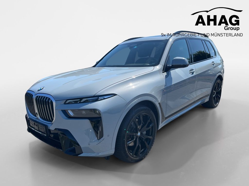 BMW X7 xDrive40i Leasing