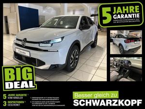 Citroën C4 1.2 PureTech 130 Max ACC+LED+Navi+SHZ+2xKlima